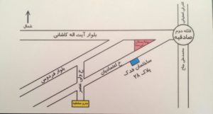 مطب هومیوپاتی دکتر جلال میرعبداله. بهترین مکان غرب تهران با دسترسی مناسب بوسیله مترو و اتوبوس BRT